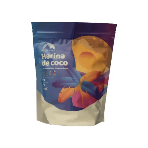 Harina de Coco 500 grs