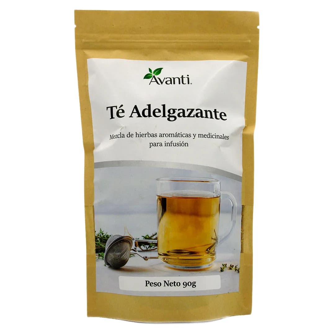 Infusion A Té Aldegazante 80 grs