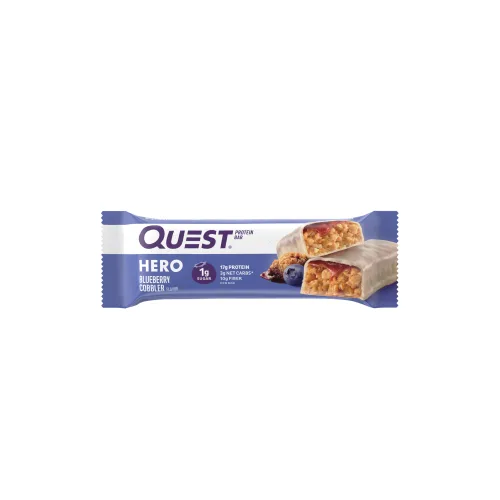 Barra de Proteína Sabor Blueberry Coobler 60g