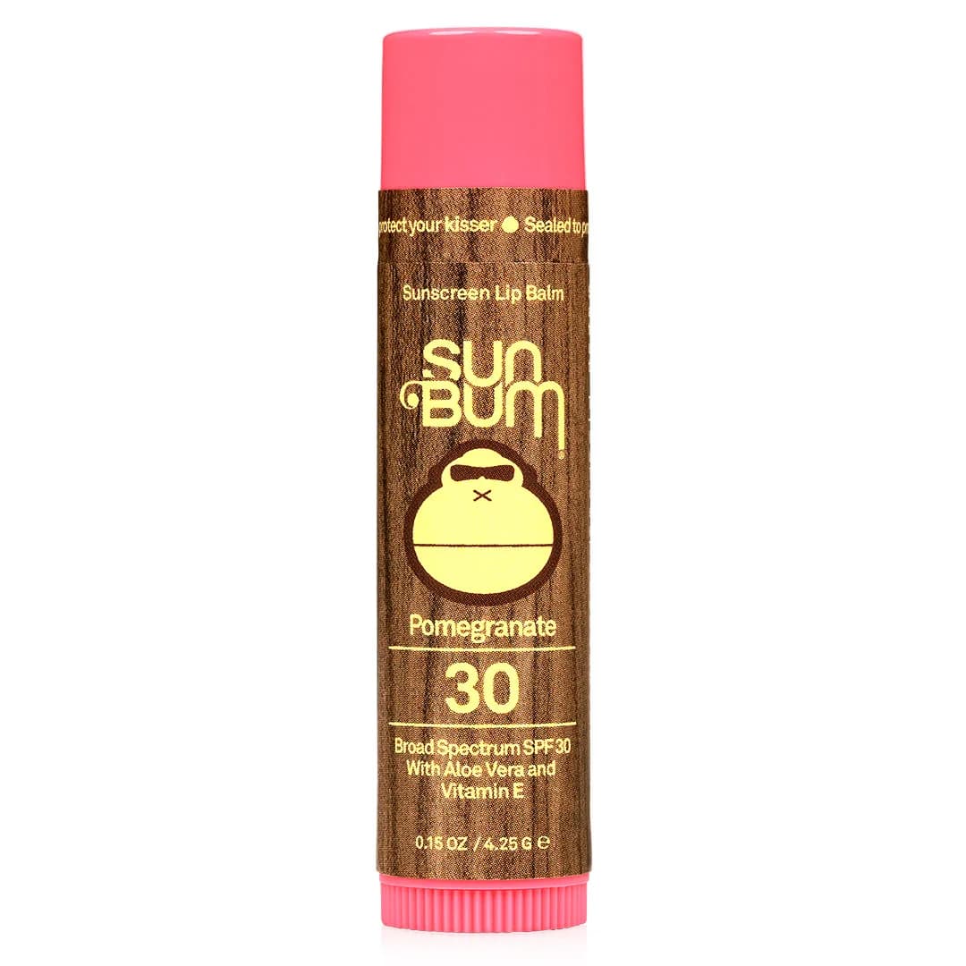 Balsamo Labial Factor Solar 30 Sabor Pomegranate 425 gr