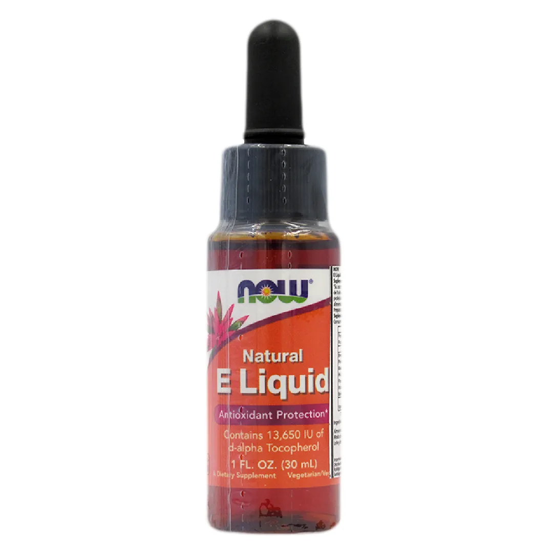 Vitamina E líquida (13650 IU) 30 ml