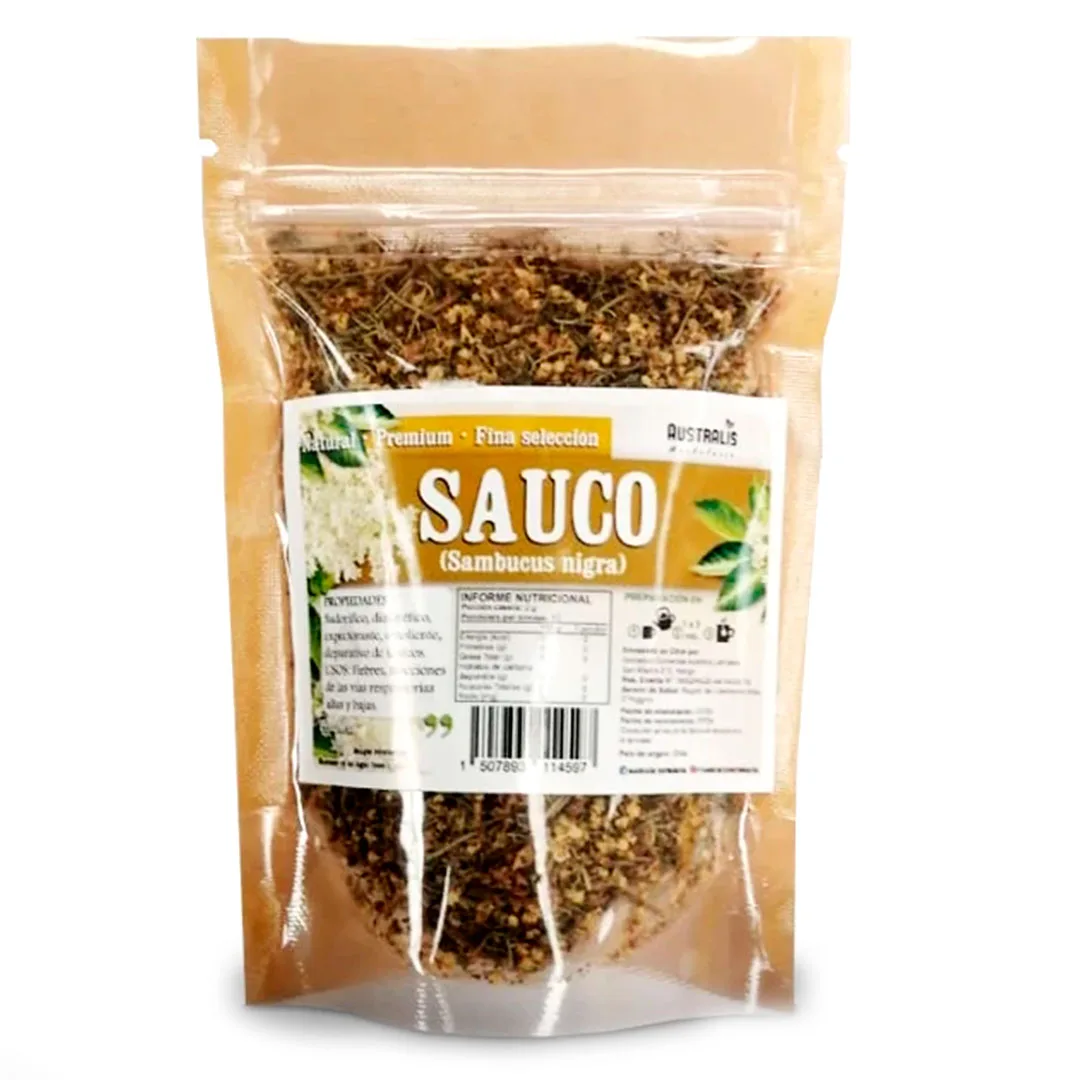 Hierba Sauco 30 grs