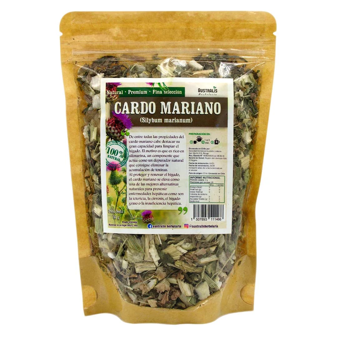 Cardo Mariano50 grs