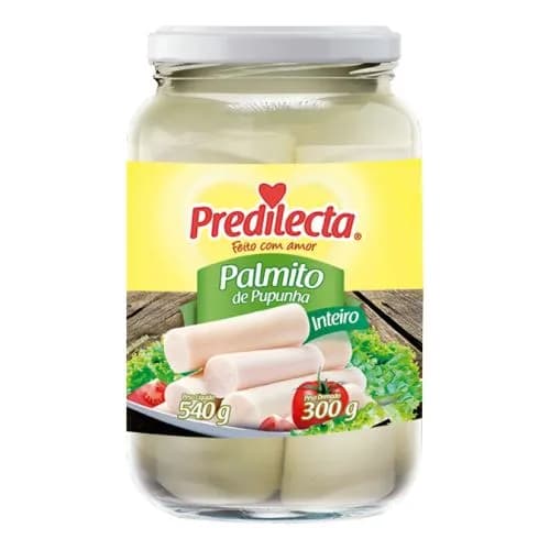 Palmito Entero 300 gr