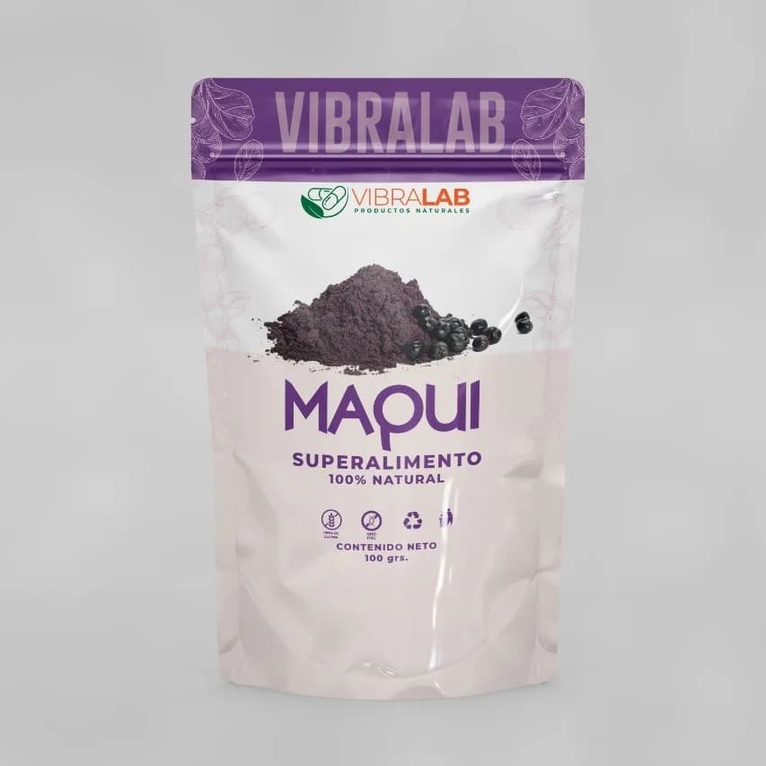 Maqui en Polvo 100 grs