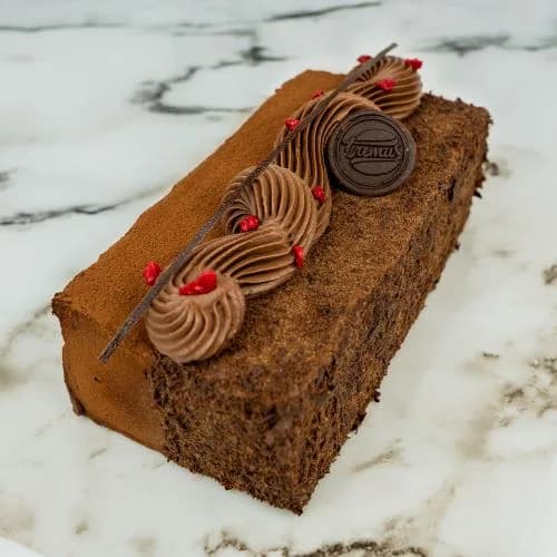 Torta Emilia (Panqueque Chocolate Frambuesa), Sin Azúcar