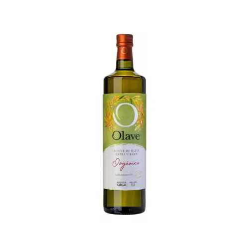 Aceite de Oliva Extra Virgen Orgánico 1 Lt