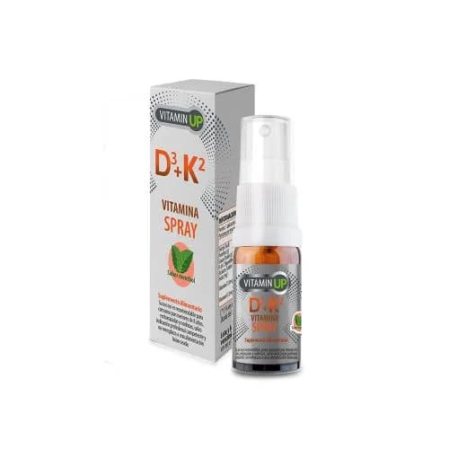 Vitamina D y K2 Spray 10 ml