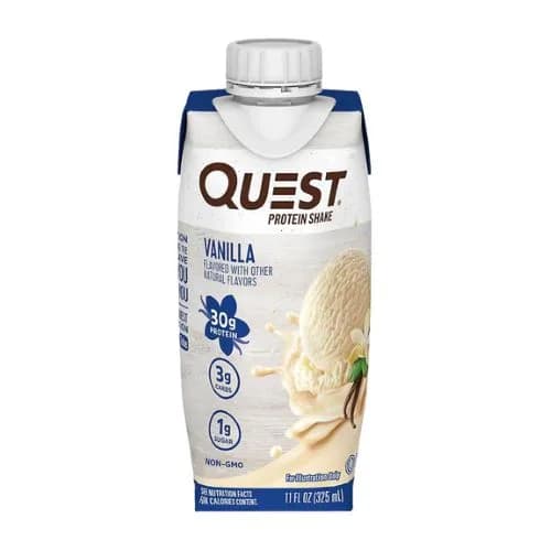 Protein Shake Batido Proteico Vainilla 325ml