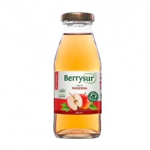 Jugo de Manzana 250 cc