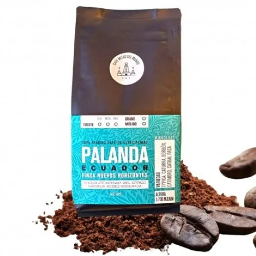 Café Palanda molido Gr.