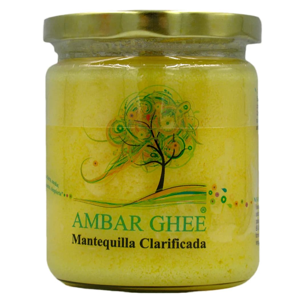 Mantequilla Clarificada 450 grs
