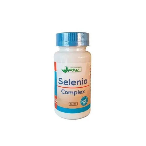 Selenio Complex 60 Capsulas