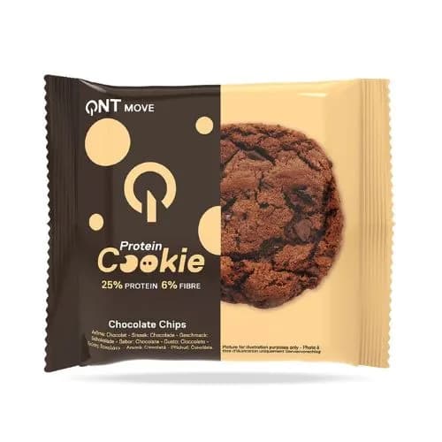 Cookie Protein 25% Proteína + 6% Fibra 60 Gr