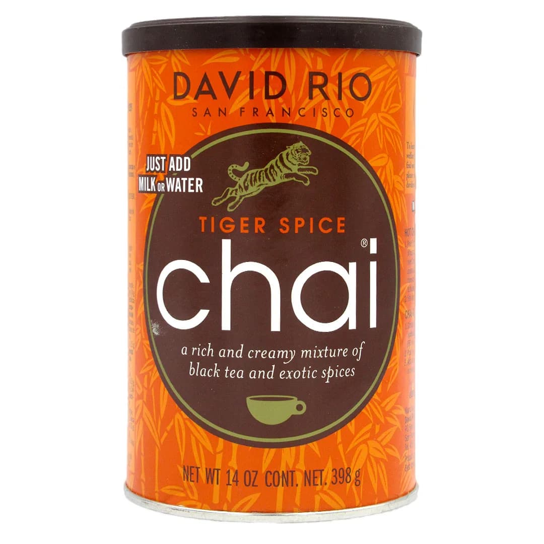 Te Chai Tiger Spice 398 gr