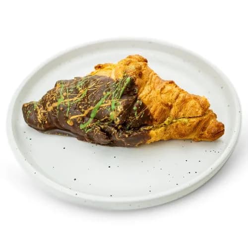 Croissant Dubai Relleno de Pistacho y Knafe, 160 gr