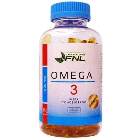Omega 3 150 cápsulas