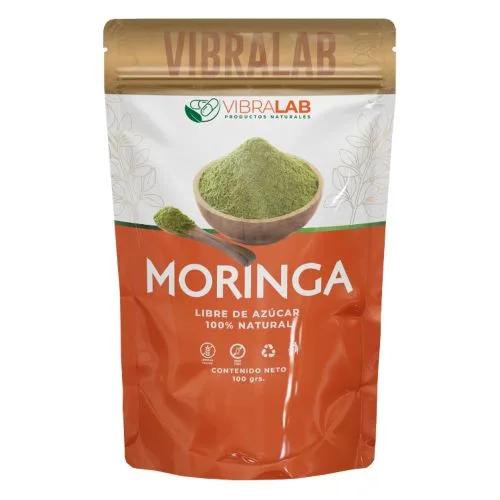 Moringa en Polvo 100 grs