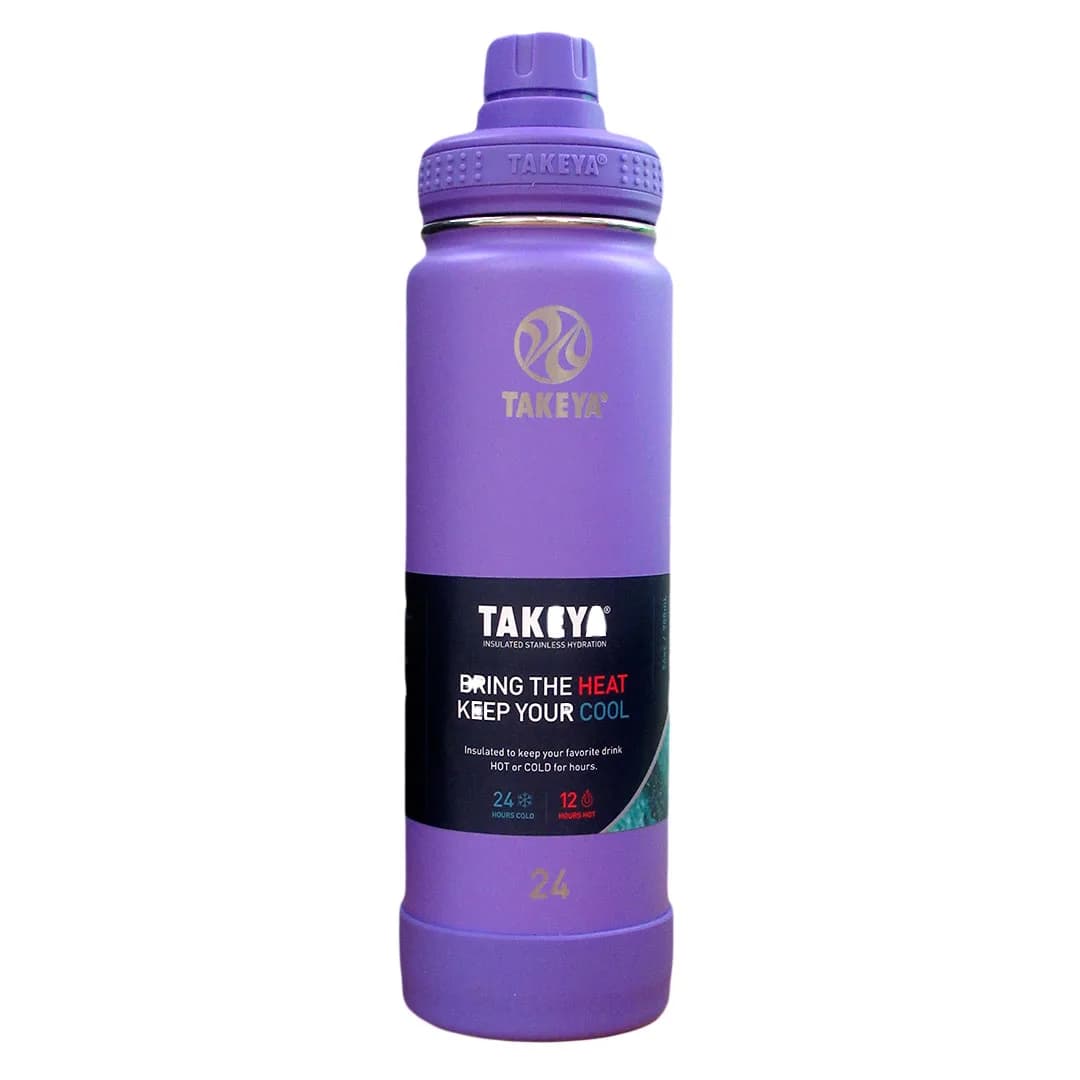 Botella Antigoteo Lila Nitro Purple 700 ml