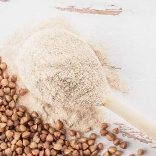 Harina de Trigo Sarraceno, 500 gr, Granel Tremus