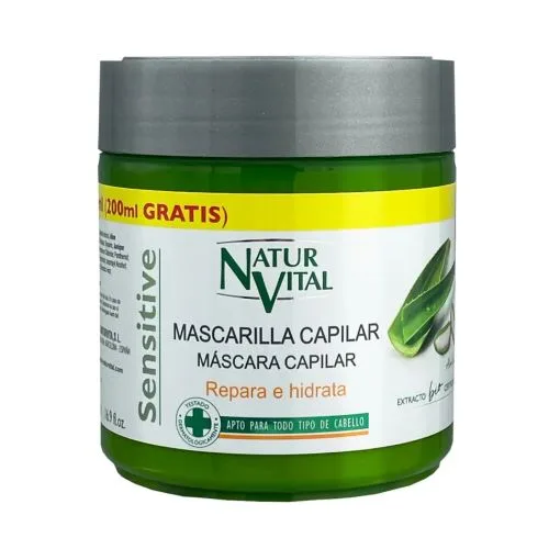 Mascarilla Capilar Sensitive 500 ml