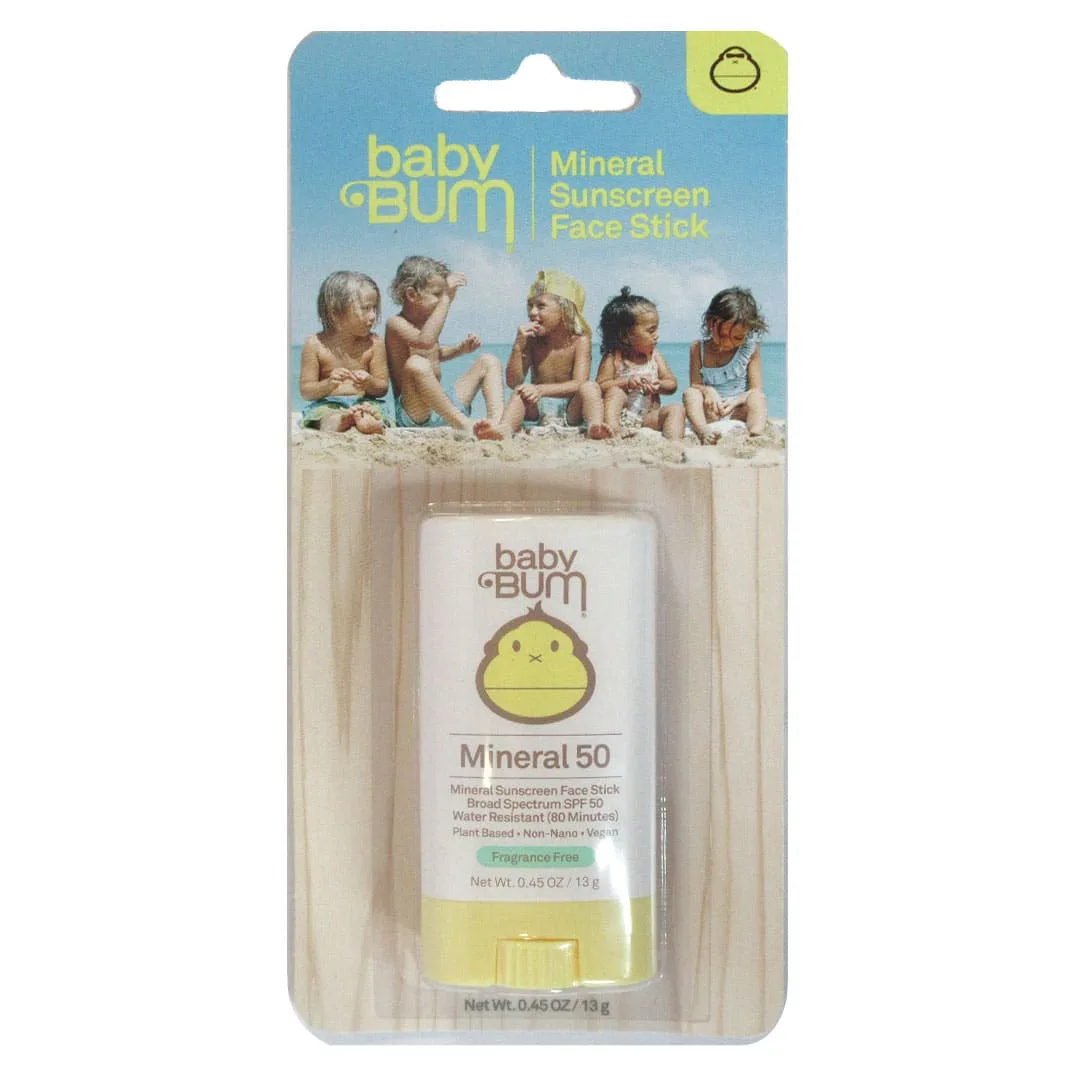 Protector Solar para Niños Mineral 50 13g