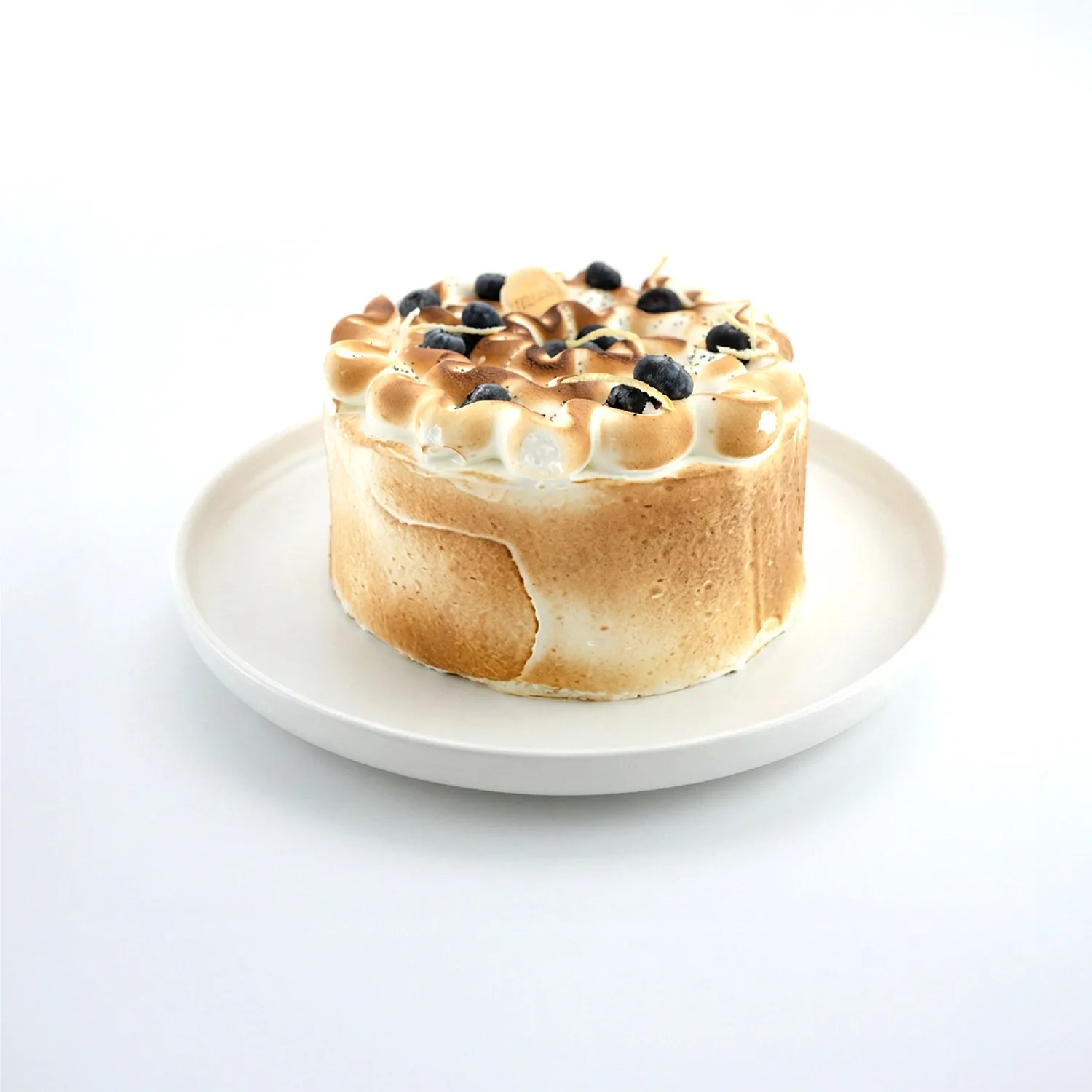 Torta Limón Amapola, Sin Azúcar Añadida, 1520 g