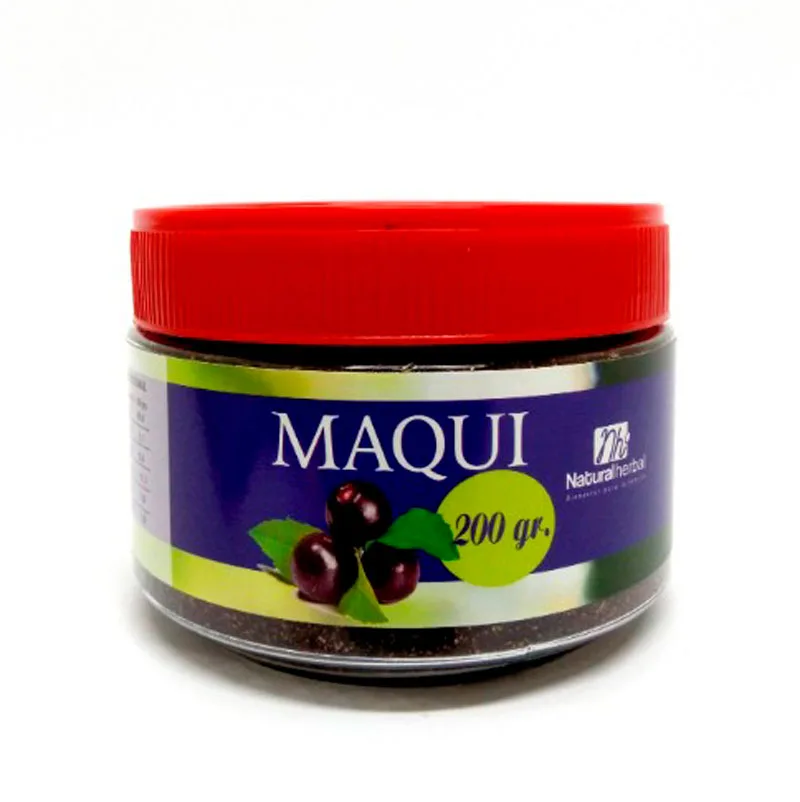 Maqui en Polvo 200 grs