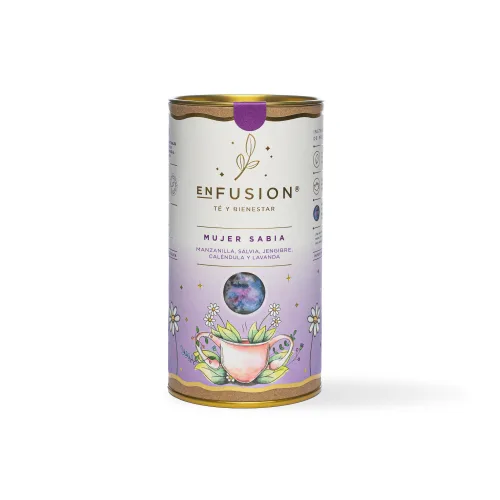 Infusion MUJER SABIA 38 gr.