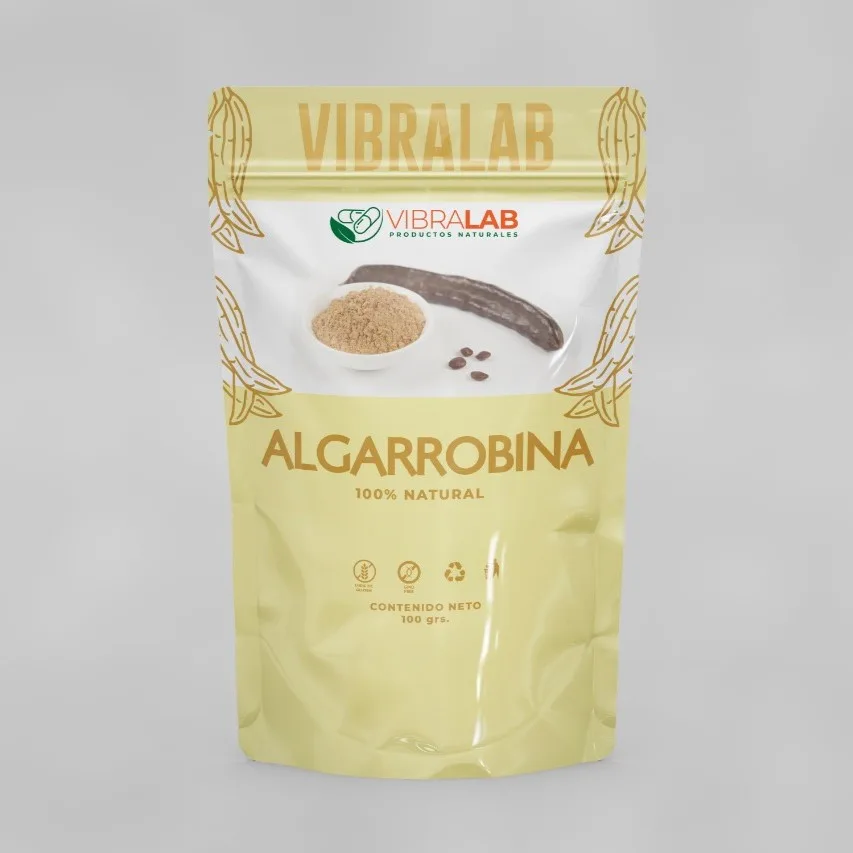 Algarrobina en Polvo 100 grs