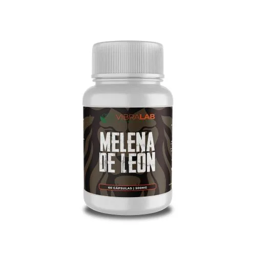 MELENA DE LEON (60caps-500mg)