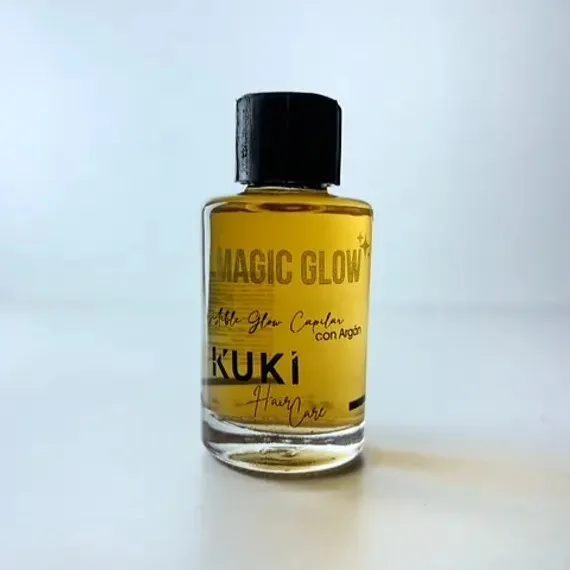 Serum Capilar con aceite de argan 9ml
