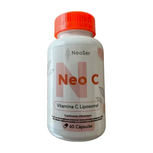 Neo C Vitamina C Liposomal 60 capsulas