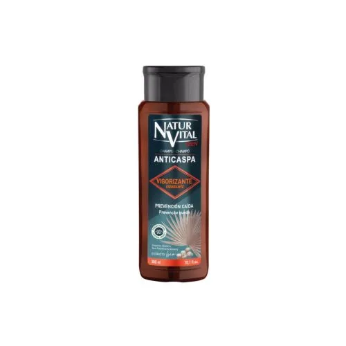 Shampoo Anticaspa Vigorizante 300ml