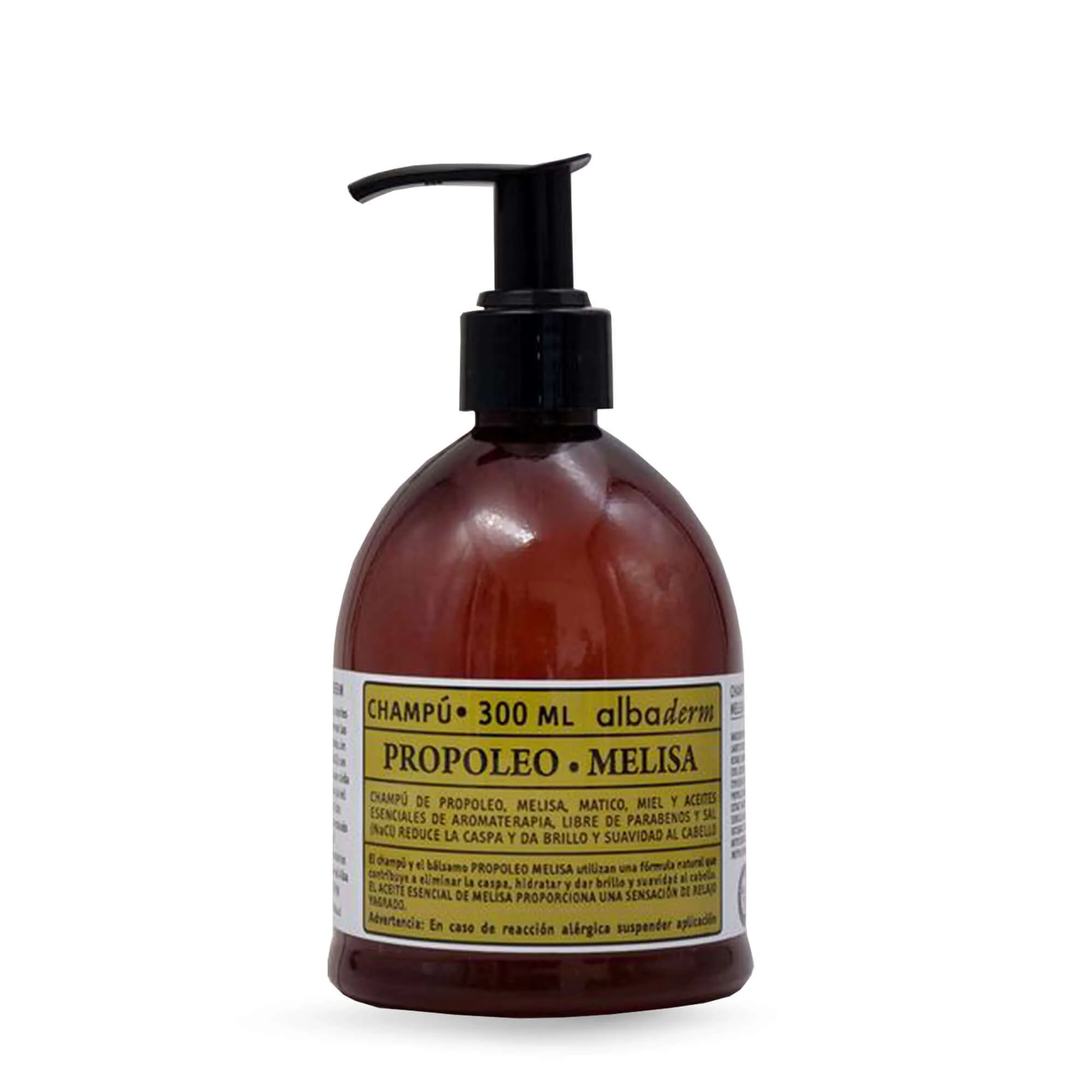 Shampoo Propoleo Melisa 300 ml