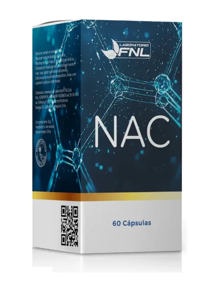 Nac 60 cápsulas