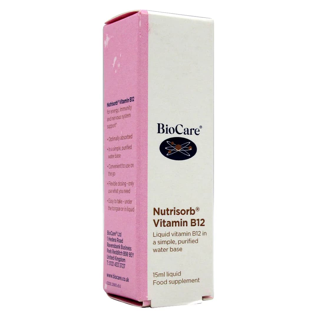 Vitamina Vitasorb B 12 15 ml