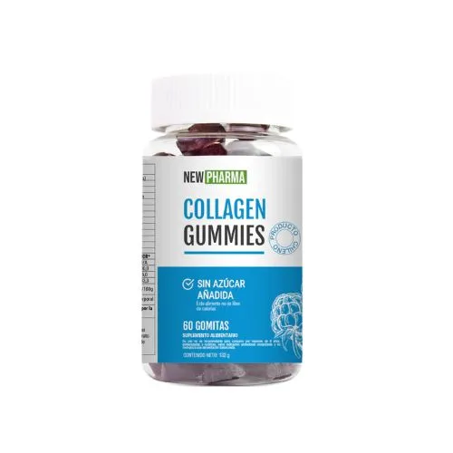 Colágeno - Gomitas 60unidades