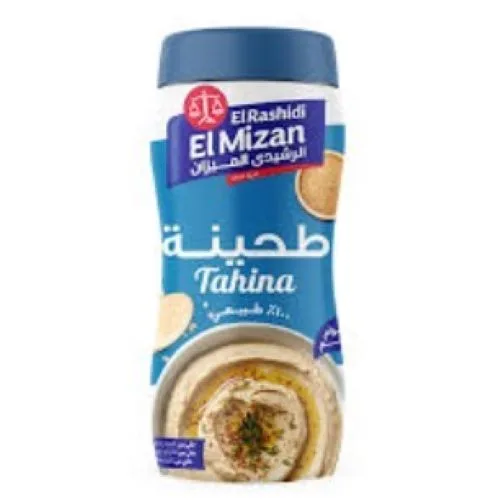 Tahina El Rashidi Vegano 225 grs