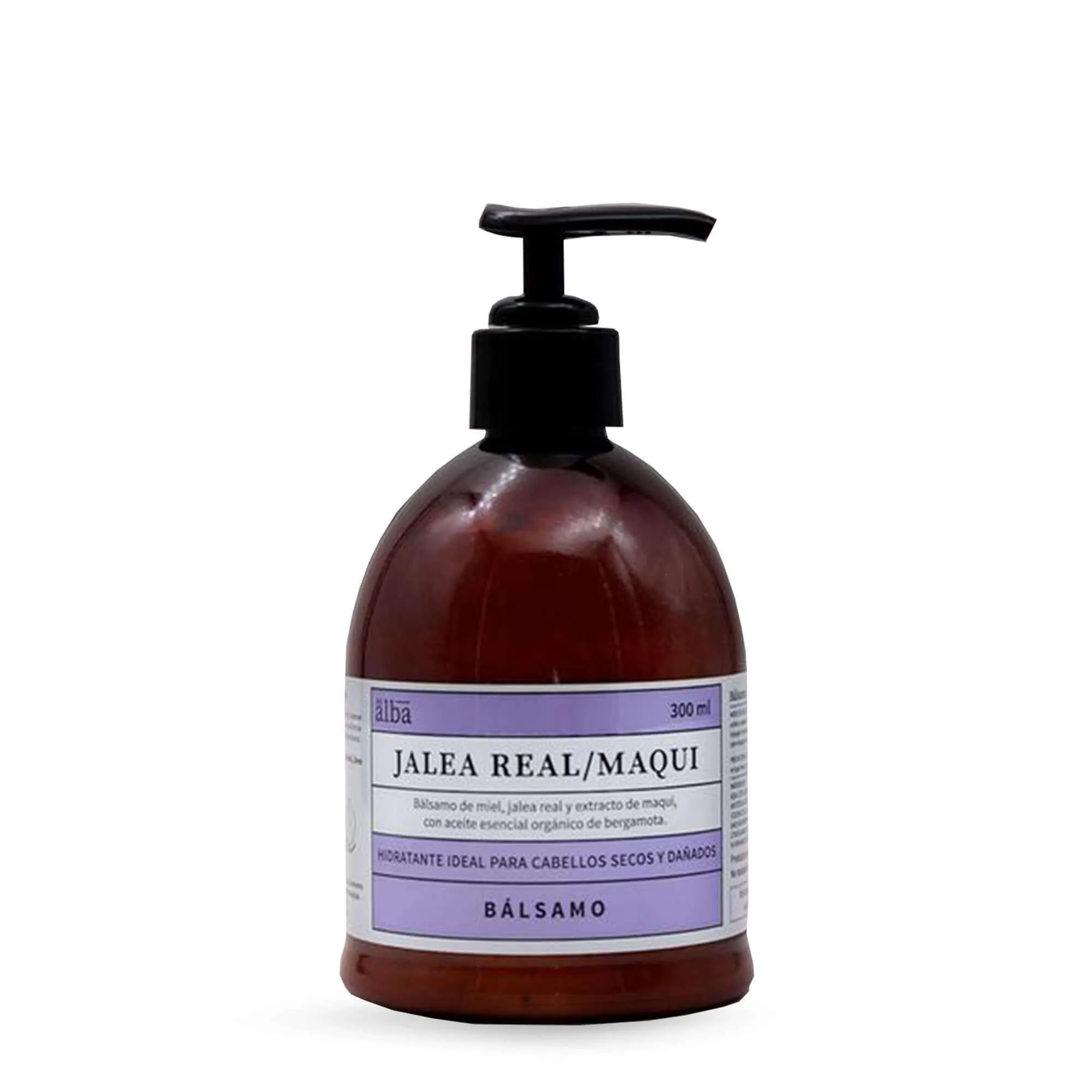 Acondicionador Jalea Real Maqui 300 ml