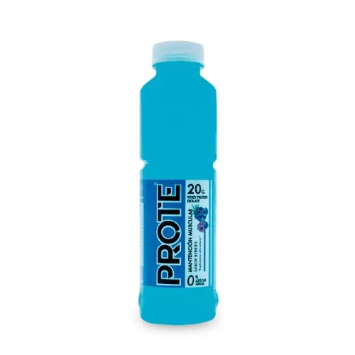 Prote Muscle Berries 500 Grs