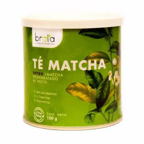 Te Matcha 100 grs