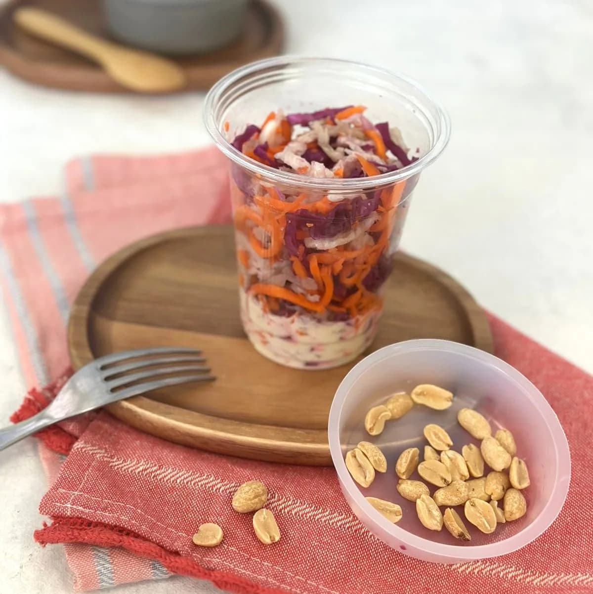 Mini Ensalada Coleslaw Tremus (Servicio Cafeteria)