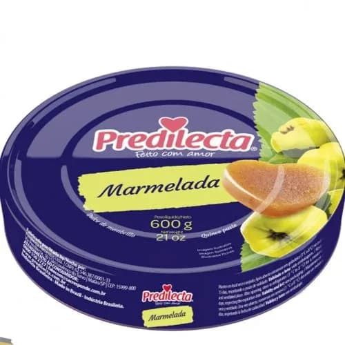 Dulce de Menbrillo 600 gr