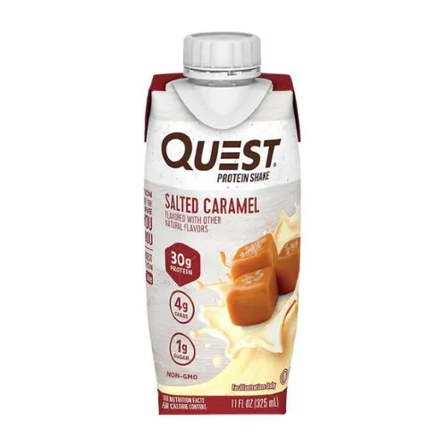Protein Shake Batido Proteico Salted Caramel 325ml