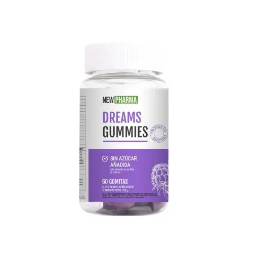 Dreams - Gomitas 60Unidades
