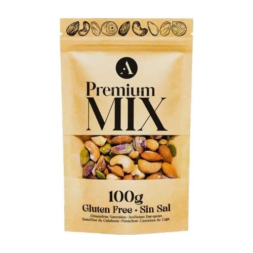 Premium Mix Gluten Free100 grs