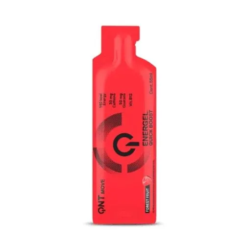 Gel Energetico Para Deportistas Sabor Frutos del Bosque 55 ml
