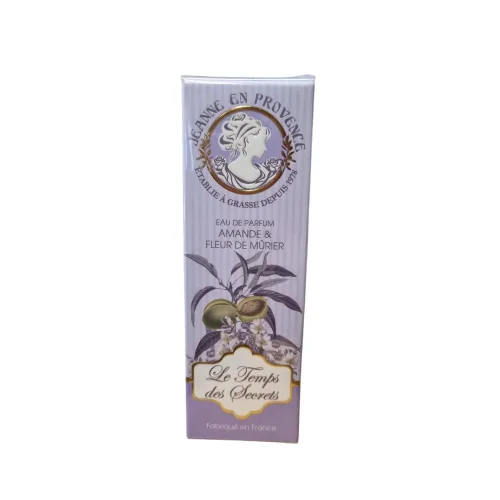 Agua de Perfume Fragancia Flor de Almendra & Flor de Morera 60ml