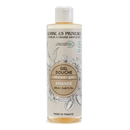 Gel de ducha almendra 250ml